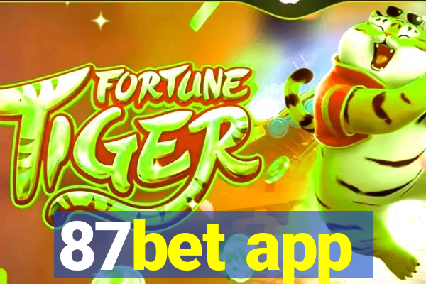 87bet app